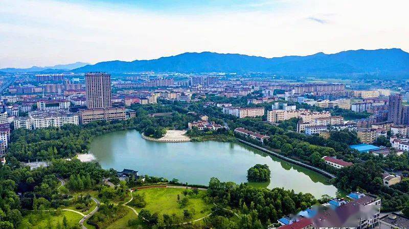 峡江县标志性建筑图片 第1张