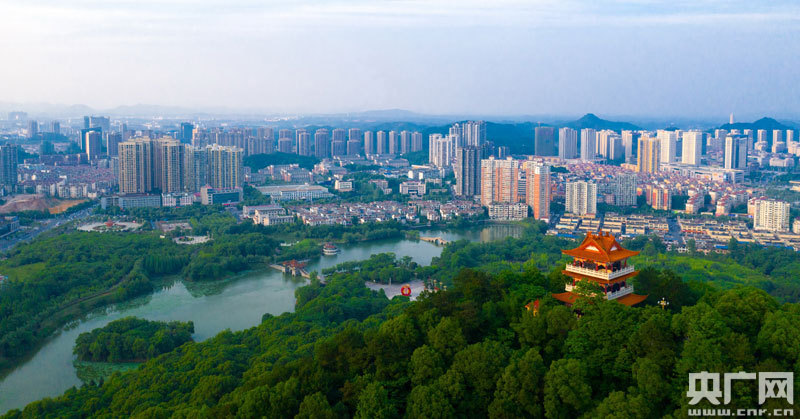 宜春市标志性建筑图片 第1张