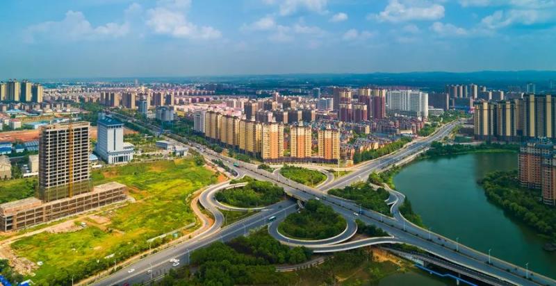 宜春市标志性建筑图片 第2张